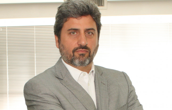 Sergio Thompson-Flores, CEO da Módulo. Foto: Divulgação.