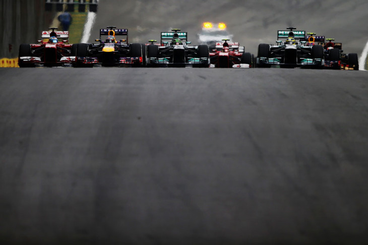 F1 no Brasil usa nuvem com Go2Next. Foto: divulgação.