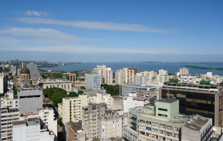 Porto Alegre receberá globo.com. Foto: divulgação.