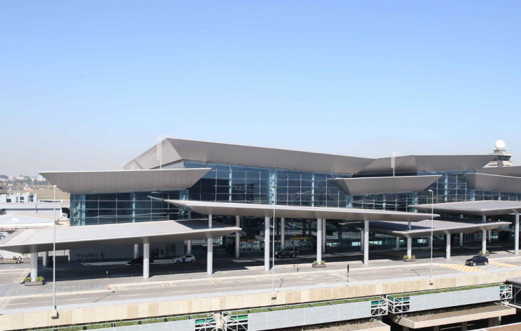 O GRU Airport implantou soluções da Check Point para proteger a rede de comunicação. Foto: Divulgação.