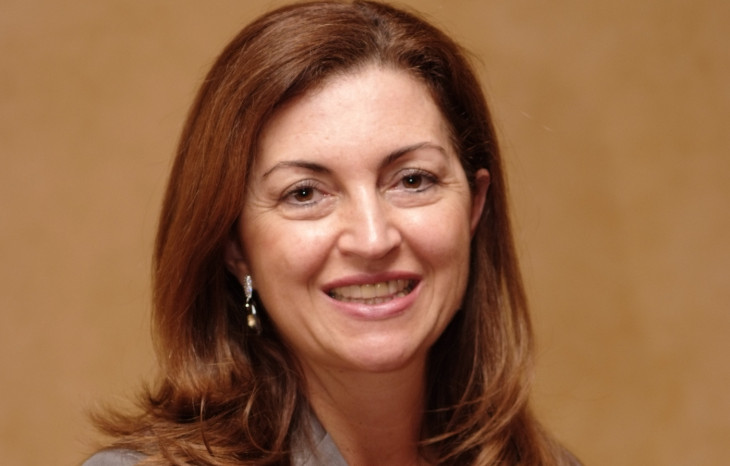 Marise De Luca, diretora de Cidades Inteligentes para América Latina e Caribe da Ericsson. Foto: Divulgação.