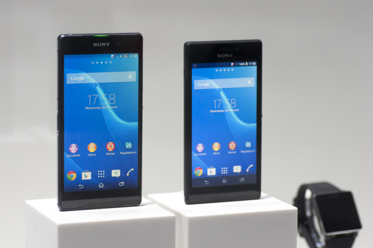 A Sony Mobile pretende investir R$ 250 milhões no Brasil em 2015. Ivan Garcia/Shutterstock.