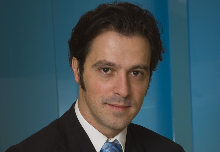 Roberto de Carvalho. Foto: divulgação.