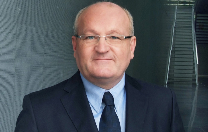 Ulrich Dietz, CEO do Grupo GFT. Foto: Divulgação.