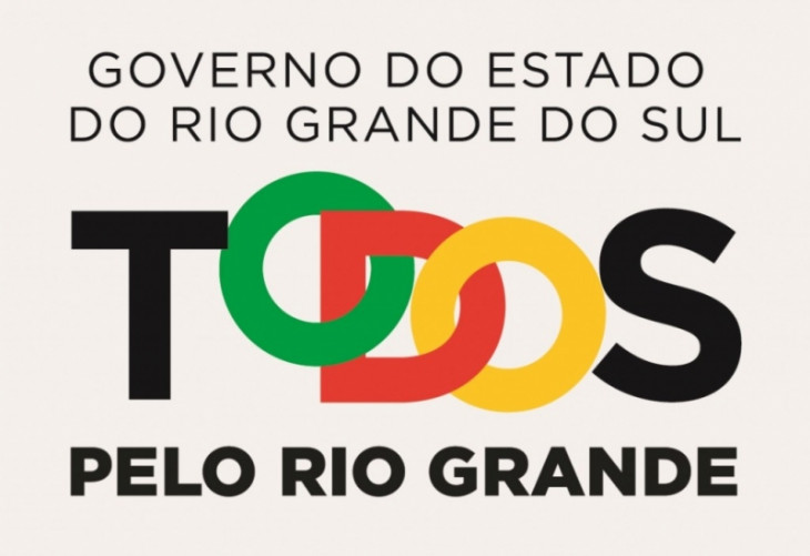 Novo slogan do Rio Grande do Sul.