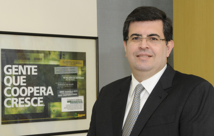 Edson Georges Nassar, CEO do Sicredi. Foto: Mathias Cramer,