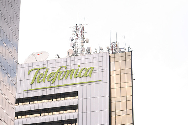 Telefonica, pioneira em NFV. Foto: flickr.com/photos/zacky8/