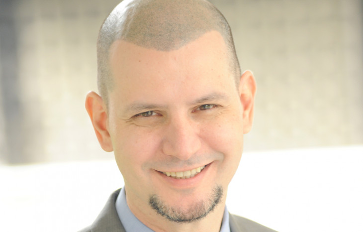 Ailton Santos, vice-presidente da unidade de Software da HP no Brasil. Foto: Divulgação.