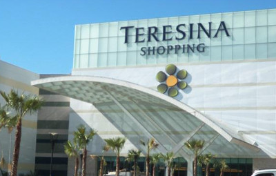 O Teresina Shopping foi inaugurado em 1997. Foto: Divulgação.