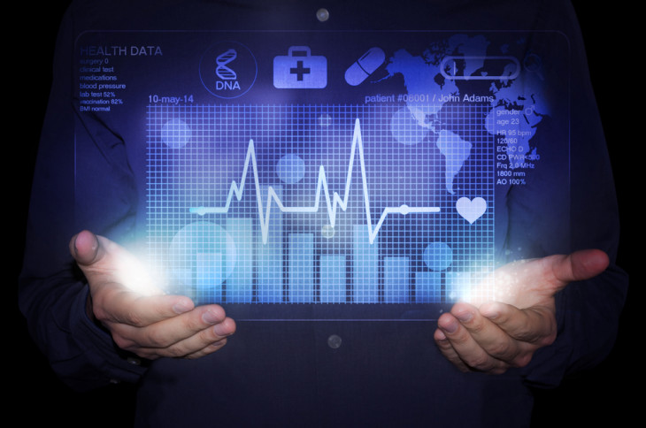 Com o Cardiofit, a Ventrix já emite cerca de 3 mil laudos por mês. Foto: Carlos Amarillo/Shutterstock.