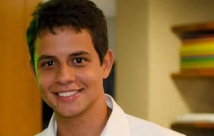 Henrique Garrido, gestor da regional RS da Endeavor. Foto: Divulgação.