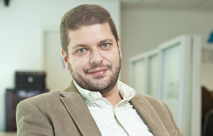 Luis Machado, CEO da iCasei. Foto: Divulgação.