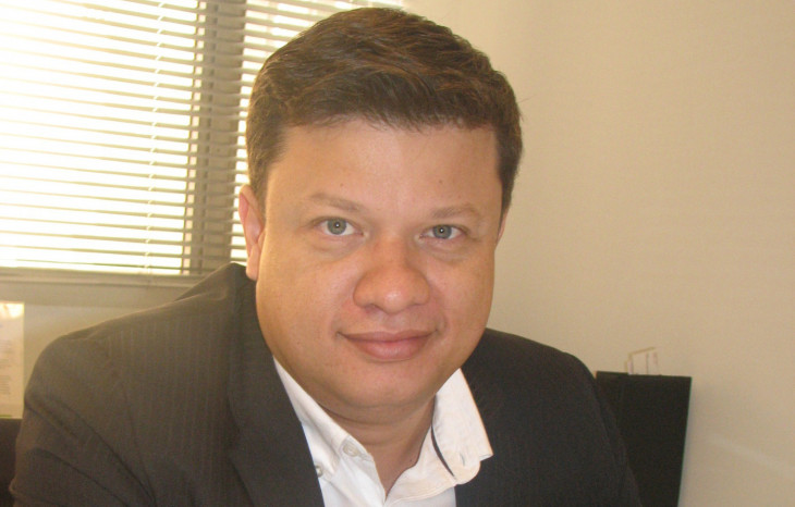 Cleber Gomes, CCO da Globalweb Corp. Foto: Divulgação.