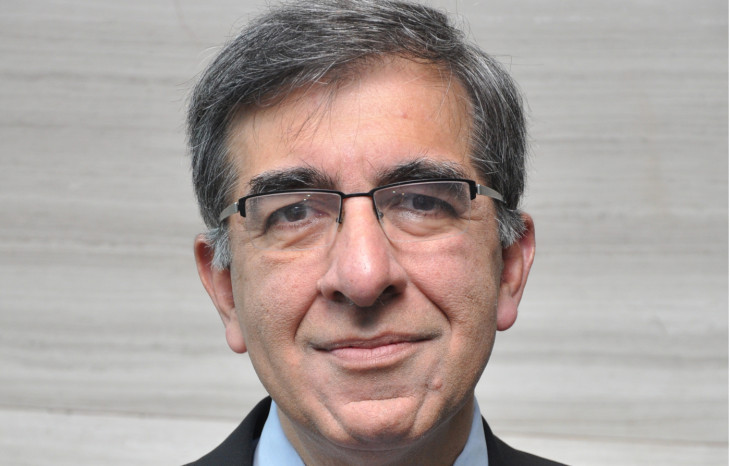 Pradeep Jotwani, VP da divisão LaserJet e soluções corporativas da HP.
