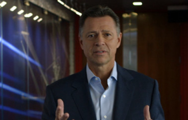 Steve Smith, CEO da Equinix. Foto: Divulgação.