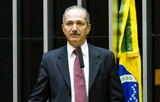Aldo Rebelo, Ministro da Ciência, Tecnologia e Inovação. Foto: Ascom/MCTI.