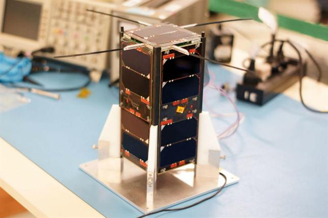 Fundo Pitanga investe na Satellogic. Foto: divulgação.