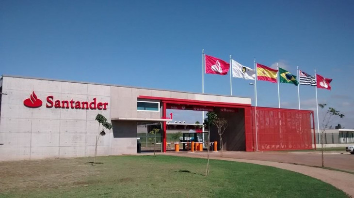 Santander termina migração para data center em Campinas. Foto: divulgação.