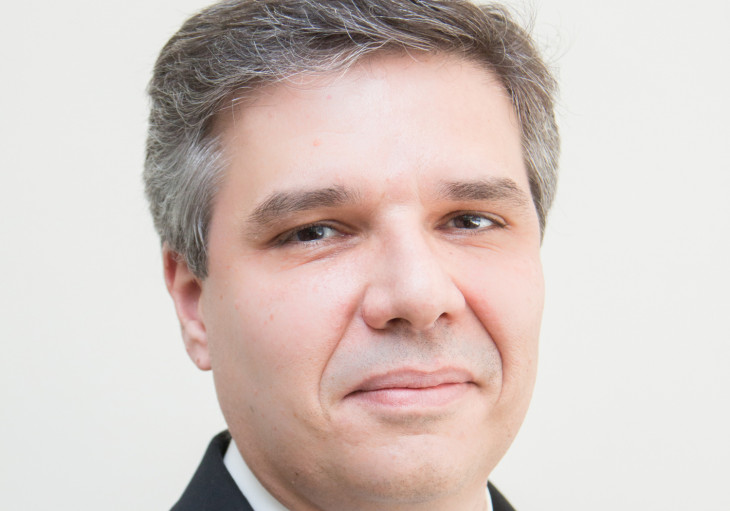 Sérgio Pilla. Foto: divulgação.