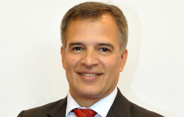 Marcos Monteiro, diretor da Orbitall. Foto: Divulgação.