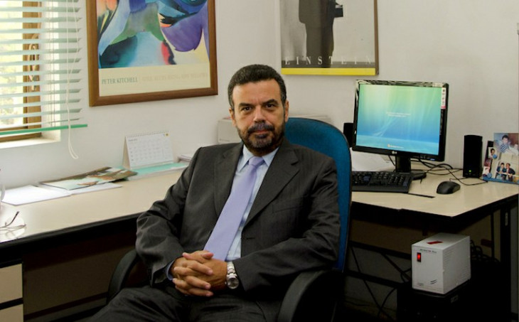 Marcelo Portugal. Foto: Divulgação.