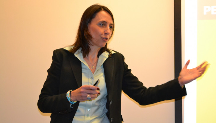 Cristina Palmaka.