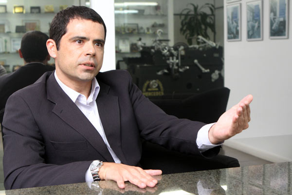 Edgar Serrano. Foto: divulgação.