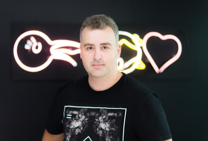 Alessandro Cauduro assumiu a posição de CEO da Huia. Foto: Divulgação.