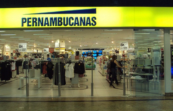 A varejista Pernambucanas adquiriu um pacote de plataformas da Serasa Experian. Foto: Divulgação.