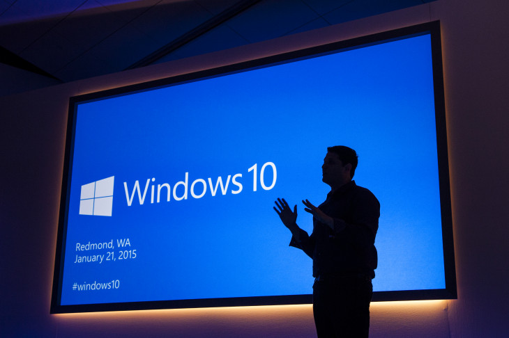 Windows 10 terá atualizações para piratas. Foto: divulgação.