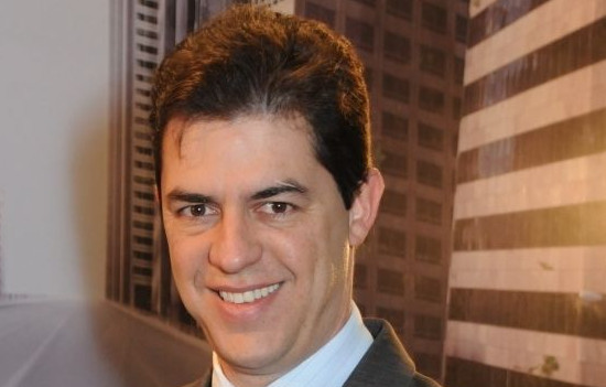 Ricardo Bovo assumiu a presidência da Hytera no Brasil. Foto: Divulgação.