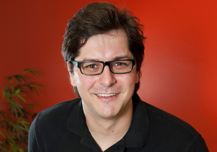 Rodrigo Krug. Foto: divulgação.