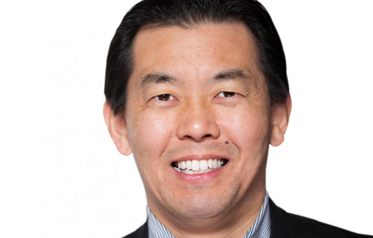 Takahito Aiki, chefe dos negócios globais de eBook da Rakuten. Foto: Divulgação.