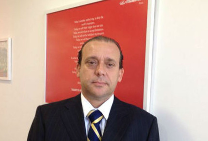 Alberto Rosati. Foto: divulgação.