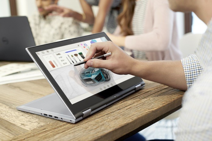 Uso de dispositivos 2 em 1 pode levar a uma economia de até 30% no custo de propriedade. Foto: Divulgação.