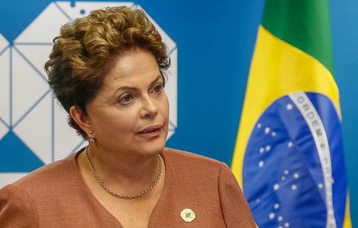 Pesquisa aponta que 59,7% da população é a favor do impeachment de Dilma. Foto: Roberto Stuckert Filho/PR.