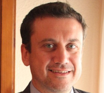 Javier Riera, novo CEO da Keyrus Brasil. Foto: Divulgação.