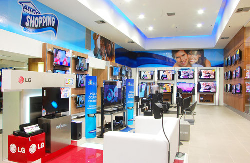 A pernambucana Eletro Shopping investiu no Sythex WMS WIS para gerenciar suas operações. Foto: Divulgação.