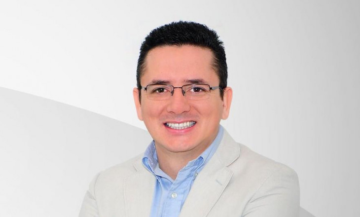 Ricardo Gonçalves, diretor de Marketing e Novos Negócios da NeoGrid. Foto: Divulgação.