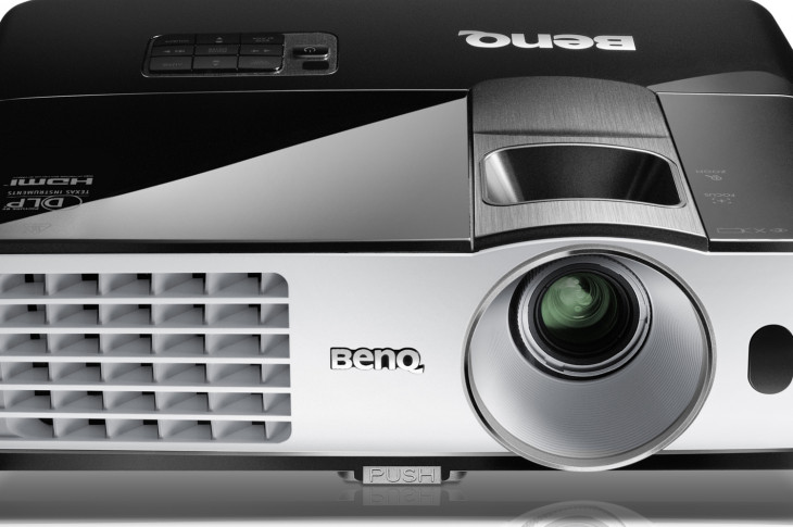 BenQ terá distribuição da Officer. Foto: divulgação.