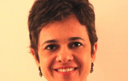 Renata Marques, diretora de TI da Whirlpool Latin America. Foto: Divulgação.