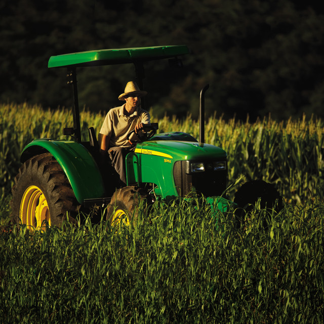 A Totvs teve sua solução homologada pela Associação Brasileira dos Distribuidores John Deere. Foto: Divulgação.