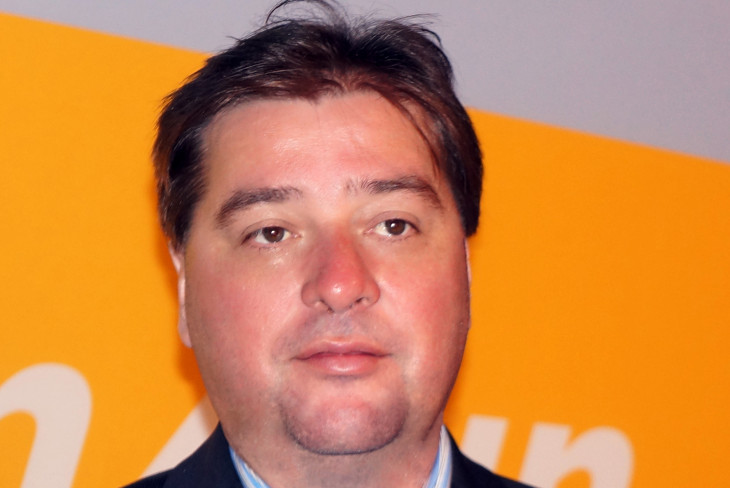 Sandro Bittencourt. Foto: divulgação.