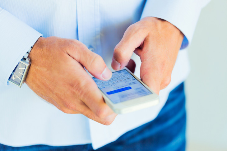 Uma integração do Zopim com o Messenger permitirá o atendimento pelo app. Foto: EpicStockMedia/Shutterstock.