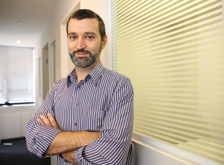 Noel Portugal, diretor de marketing e vendas da Adaptworks. Foto: Divulgação.