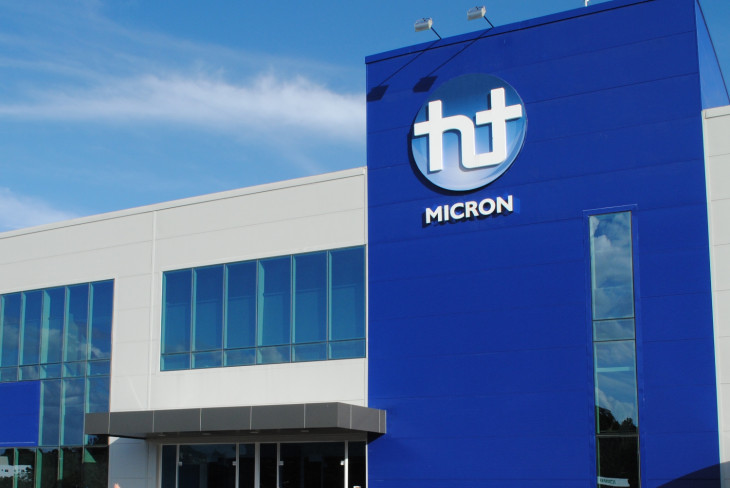 HT Micron mira o mercado mobile. Foto: divulgação.