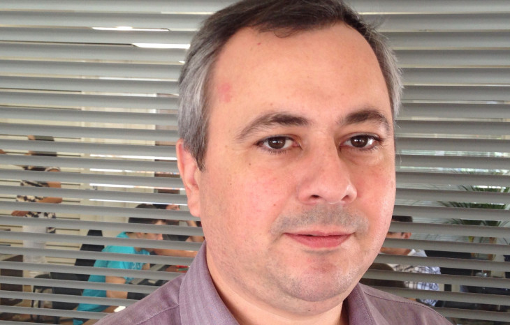 Fábio Mello, diretor nacional de Vendas Indiretas da Toccato. Foto: Divulgação.