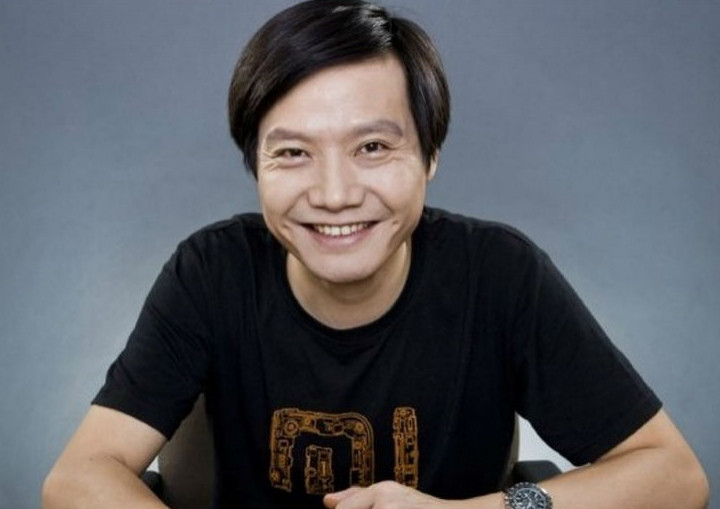 Lei Jun. Foto: divulgação.