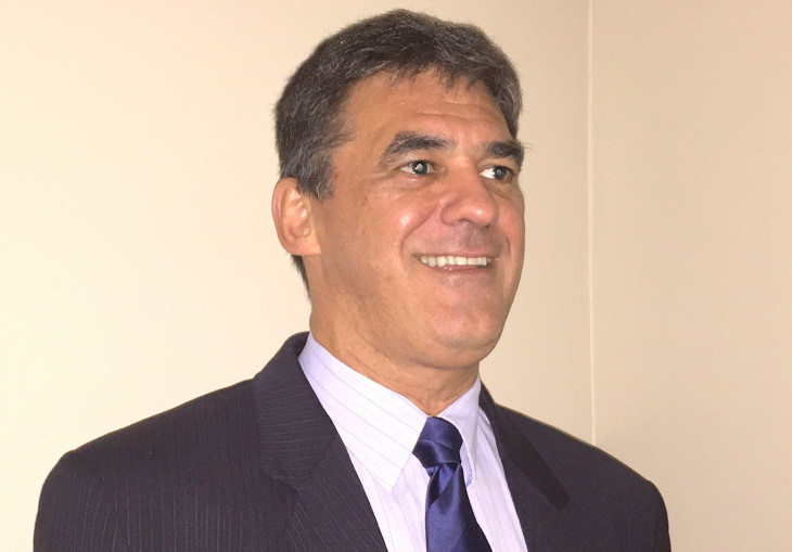 João Fossa. Foto: divulgação.