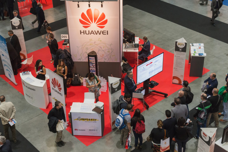 Huawei está na mira da PF. Foto: Stefano Tinti / Shutterstock.com